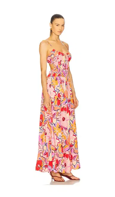 LSPACE x Aloha Tala Dress | Thumbnail 2 LSPACE x Aloha Tala Dress | Thumbnail 2