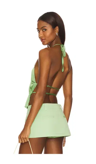 LIONESS x REVOLVE Legacy Halter Top | Thumbnail 1 LIONESS x REVOLVE Legacy Halter Top | Thumbnail 1