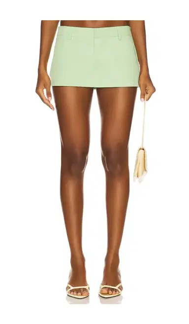 LIONESS x REVOLVE Rhode Mini Skirt | Thumbnail 1 LIONESS x REVOLVE Rhode Mini Skirt | Thumbnail 1
