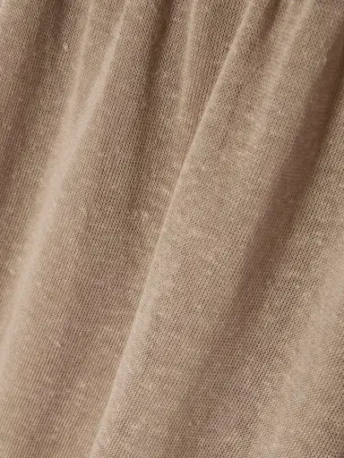 Alaïa Linen And Silk-blend Pants | Thumbnail 6 Alaïa Linen And Silk-blend Pants | Thumbnail 6