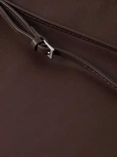 The Row Leather Pouch | Thumbnail 4 The Row Leather Pouch | Thumbnail 4