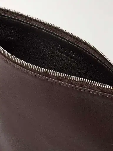 The Row Leather Pouch | Thumbnail 5 The Row Leather Pouch | Thumbnail 5