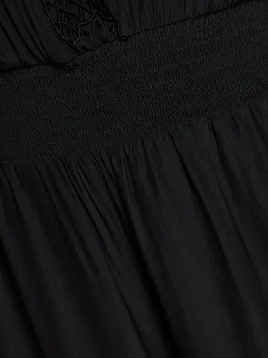 Ramy Brook Women's Nayeli Lace-Trimmed Jumpsuit | Thumbnail 7 Ramy Brook Women's Nayeli Lace-Trimmed Jumpsuit | Thumbnail 7