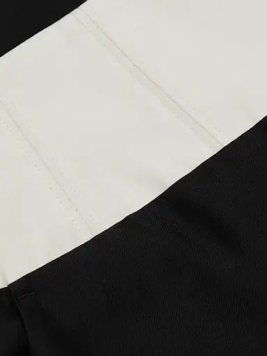 Heirlome Women's Dakota Wool-Silk Wide-Leg Pants - Black | Thumbnail 7 Heirlome Women's Dakota Wool-Silk Wide-Leg Pants - Black | Thumbnail 7