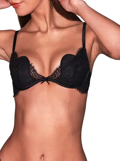 Fleur du Mal Women's Frankie Lace Bra | Thumbnail 8 Fleur du Mal Women's Frankie Lace Bra | Thumbnail 8