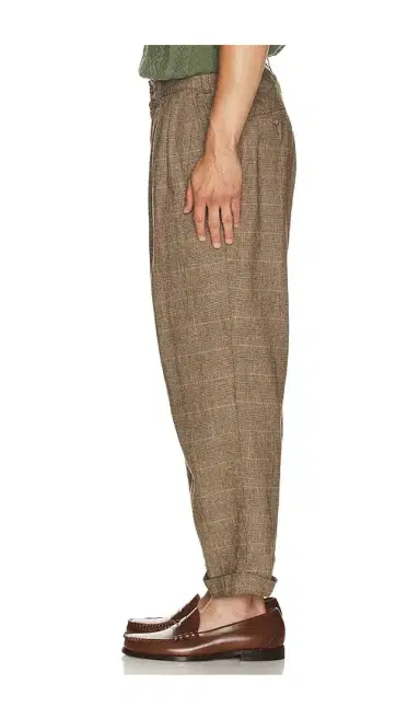 Beams Plus 2 Pleats Trousers | Thumbnail 2 Beams Plus 2 Pleats Trousers | Thumbnail 2