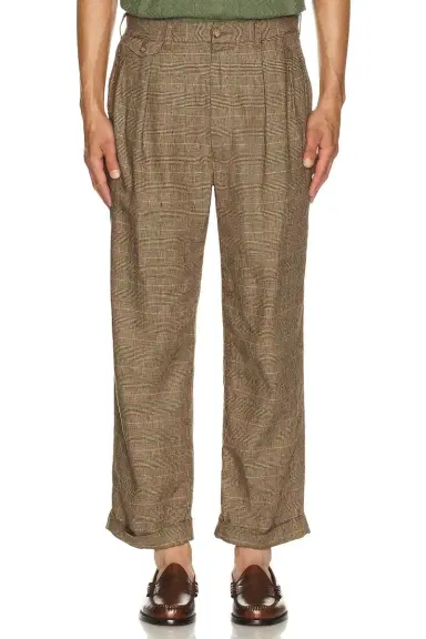 Beams Plus 2 Pleats Trousers | Thumbnail 3 Beams Plus 2 Pleats Trousers | Thumbnail 3