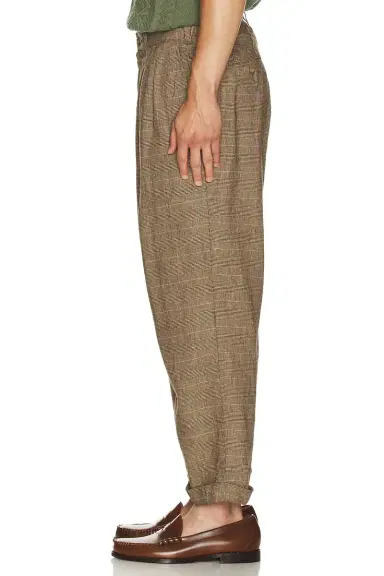 Beams Plus 2 Pleats Trousers | Thumbnail 4 Beams Plus 2 Pleats Trousers | Thumbnail 4