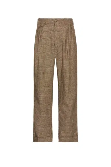 Beams Plus 2 Pleats Trousers | Thumbnail 6 Beams Plus 2 Pleats Trousers | Thumbnail 6