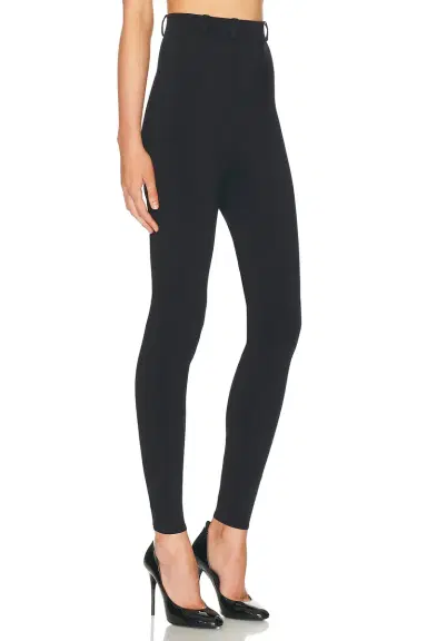 Alaïa Loops Legging | Thumbnail 2 Alaïa Loops Legging | Thumbnail 2