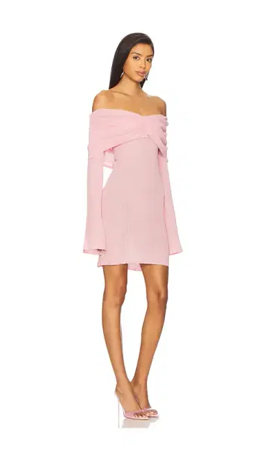 SEROYA Xen Knit Mini Dress | Thumbnail 2 SEROYA Xen Knit Mini Dress | Thumbnail 2