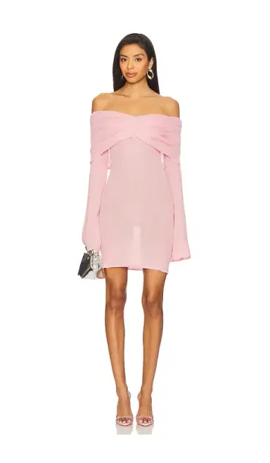 SEROYA Xen Knit Mini Dress | Thumbnail 1 SEROYA Xen Knit Mini Dress | Thumbnail 1