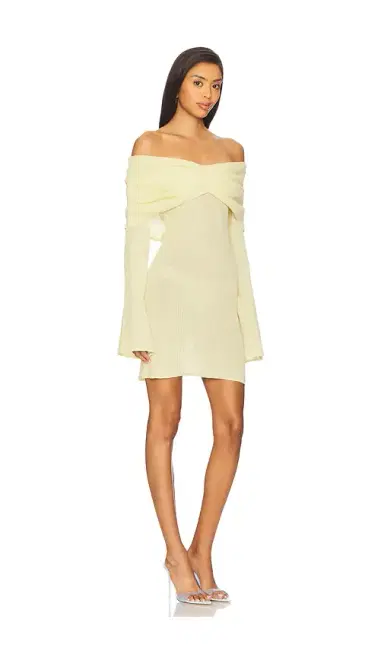SEROYA Xen Knit Mini Dress | Thumbnail 2 SEROYA Xen Knit Mini Dress | Thumbnail 2