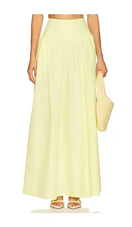 Drop Waist Skirt Drop Waist Skirt
