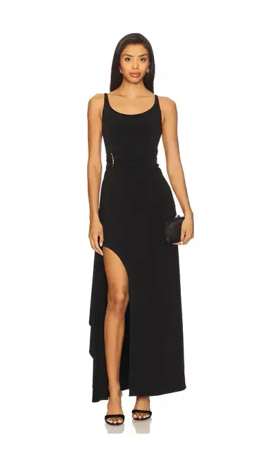 Herve Leger Mila Gown | Thumbnail 1 Herve Leger Mila Gown | Thumbnail 1