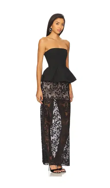 Amanda Uprichard x REVOLVE Cherise Dress | Thumbnail 2 Amanda Uprichard x REVOLVE Cherise Dress | Thumbnail 2