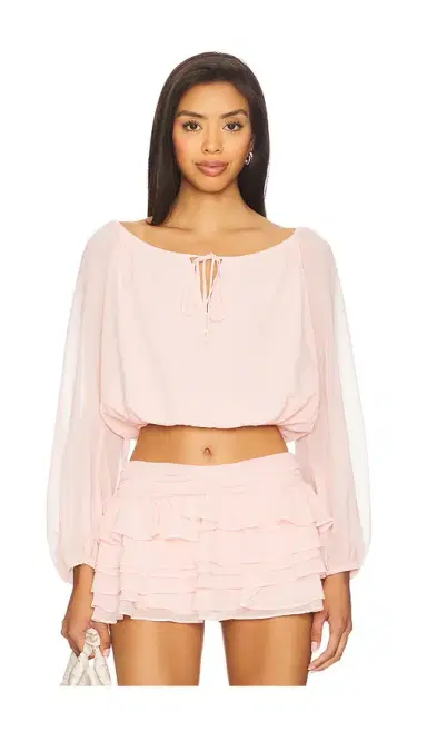 Amanda Uprichard Dallas Top | Thumbnail 2 Amanda Uprichard Dallas Top | Thumbnail 2