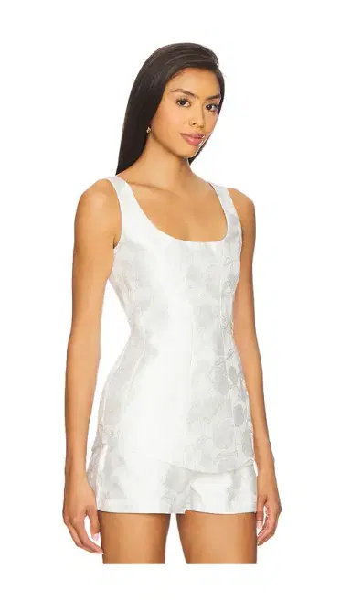 Amanda Uprichard x REVOLVE Empire Top | Thumbnail 2 Amanda Uprichard x REVOLVE Empire Top | Thumbnail 2
