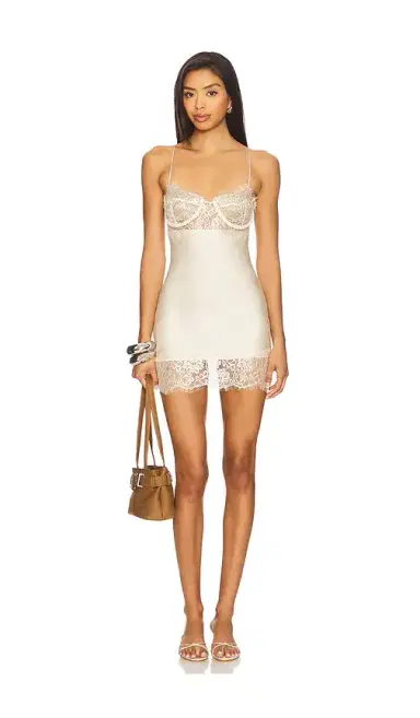LIONESS Angelic Mini Dress | Thumbnail 1 LIONESS Angelic Mini Dress | Thumbnail 1