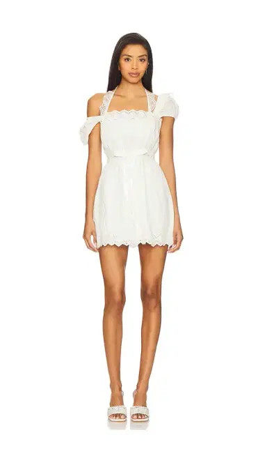 For Love & Lemons Sweet Summer Mini Dress | Thumbnail 2 For Love & Lemons Sweet Summer Mini Dress | Thumbnail 2