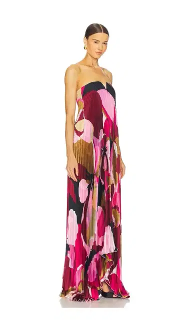 L'Idée x REVOLVE Black Tie Gown | Thumbnail 2 L'Idée x REVOLVE Black Tie Gown | Thumbnail 2