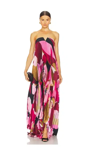 L'Idée x REVOLVE Black Tie Gown | Thumbnail 1 L'Idée x REVOLVE Black Tie Gown | Thumbnail 1
