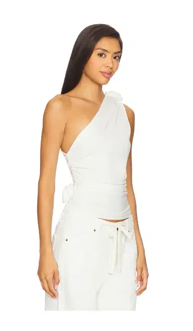 LIONESS Rendezvous One Shoulder Top | Thumbnail 2 LIONESS Rendezvous One Shoulder Top | Thumbnail 2