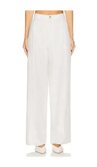 Vince High Waisted Casual Tailored Wide Leg | Thumbnail 1 Vince High Waisted Casual Tailored Wide Leg | Thumbnail 1