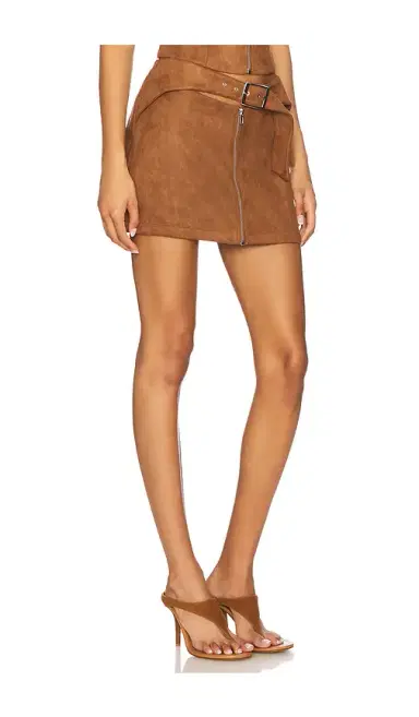 BY.DYLN Regina Mini Skirt | Thumbnail 2 BY.DYLN Regina Mini Skirt | Thumbnail 2