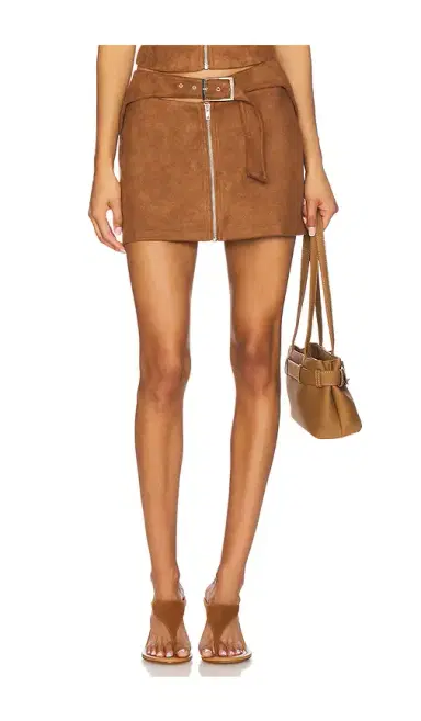 BY.DYLN Regina Mini Skirt | Thumbnail 1 BY.DYLN Regina Mini Skirt | Thumbnail 1