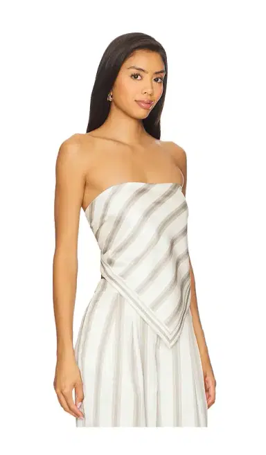 SEROYA Hark Satin Top | Thumbnail 2 SEROYA Hark Satin Top | Thumbnail 2
