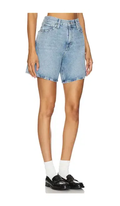 LEVI'S High Baggy Short | Thumbnail 2 LEVI'S High Baggy Short | Thumbnail 2