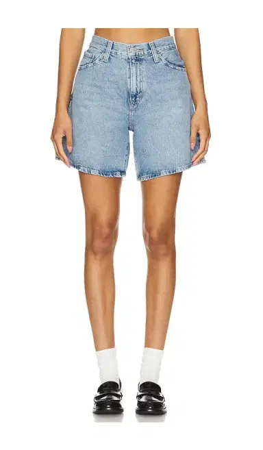 LEVI'S High Baggy Short | Thumbnail 1 LEVI'S High Baggy Short | Thumbnail 1