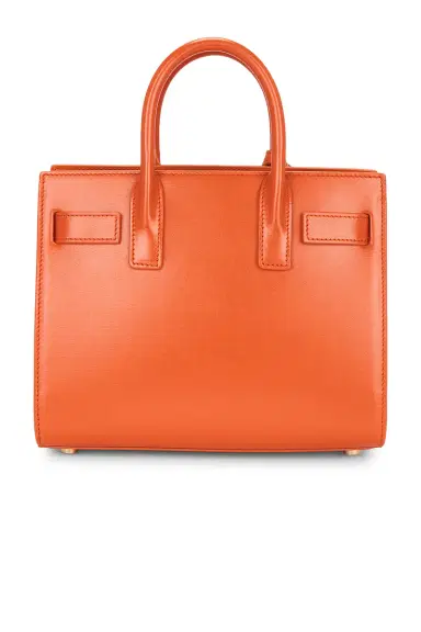 Saint Laurent Nano Sac De Jour Carryall Bag | Thumbnail 4 Saint Laurent Nano Sac De Jour Carryall Bag | Thumbnail 4