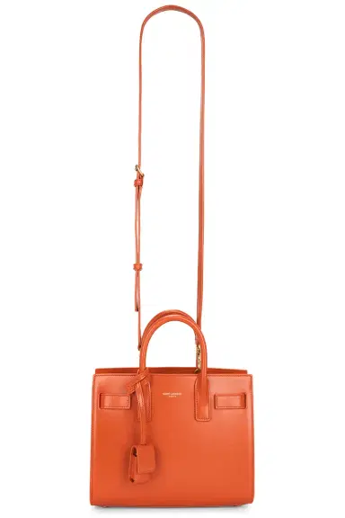 Saint Laurent Nano Sac De Jour Carryall Bag | Thumbnail 1 Saint Laurent Nano Sac De Jour Carryall Bag | Thumbnail 1
