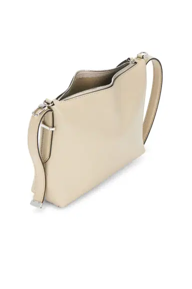 TOTEME Leather Scoop Wristlet Bag | Thumbnail 5 TOTEME Leather Scoop Wristlet Bag | Thumbnail 5