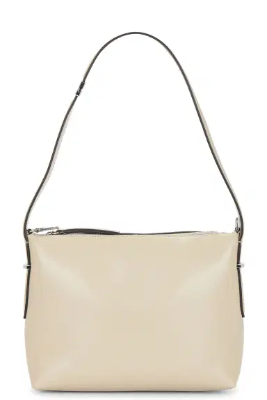 TOTEME Leather Scoop Wristlet Bag | Thumbnail 6 TOTEME Leather Scoop Wristlet Bag | Thumbnail 6