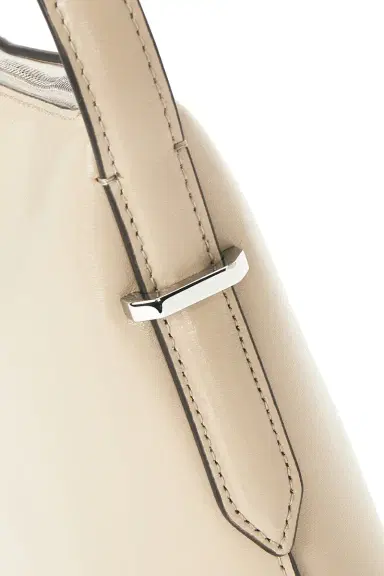 TOTEME Leather Scoop Wristlet Bag | Thumbnail 8 TOTEME Leather Scoop Wristlet Bag | Thumbnail 8