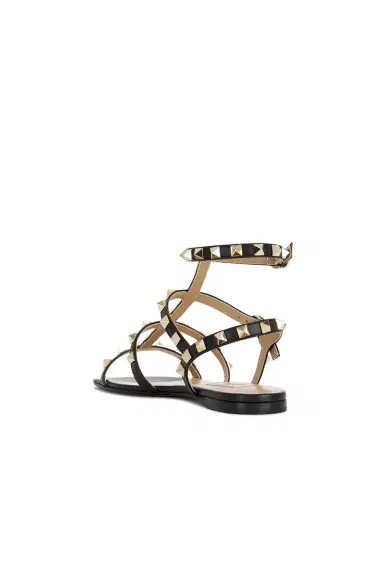 Valentino Garavani Rockstud Sandal | Thumbnail 3 Valentino Garavani Rockstud Sandal | Thumbnail 3