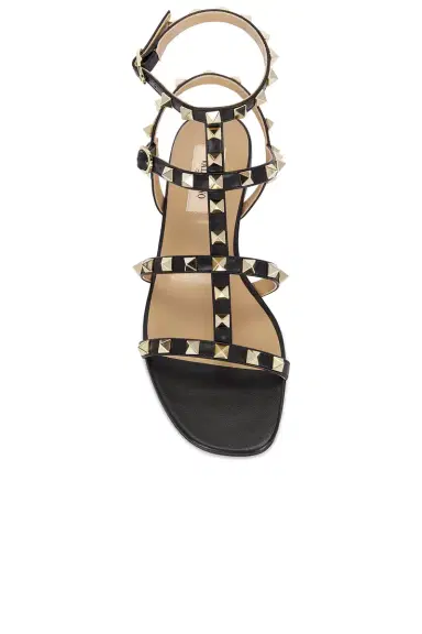 Valentino Garavani Rockstud Sandal | Thumbnail 4 Valentino Garavani Rockstud Sandal | Thumbnail 4