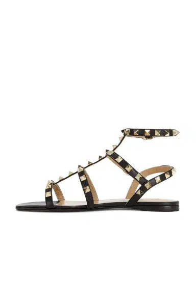 Valentino Garavani Rockstud Sandal | Thumbnail 5 Valentino Garavani Rockstud Sandal | Thumbnail 5