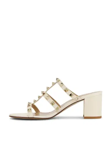 Valentino Garavani Rockstud Slide Mule | Thumbnail 5 Valentino Garavani Rockstud Slide Mule | Thumbnail 5