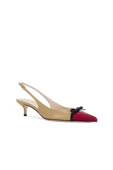 Valentino Garavani Bepointy Slingback | Thumbnail 2 Valentino Garavani Bepointy Slingback | Thumbnail 2