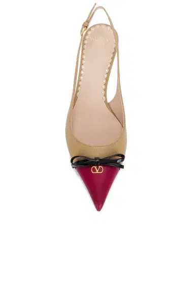 Valentino Garavani Bepointy Slingback | Thumbnail 4 Valentino Garavani Bepointy Slingback | Thumbnail 4