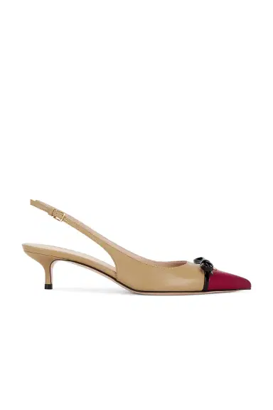 Valentino Garavani Bepointy Slingback | Thumbnail 1 Valentino Garavani Bepointy Slingback | Thumbnail 1