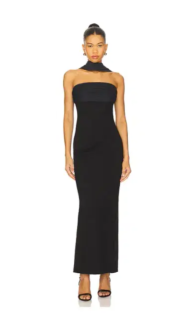 superdown Tierra Maxi Dress | Thumbnail 1 superdown Tierra Maxi Dress | Thumbnail 1
