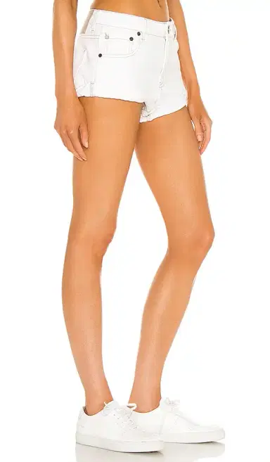 One Teaspoon Bandits Low Waist Denim Short | Thumbnail 2 One Teaspoon Bandits Low Waist Denim Short | Thumbnail 2