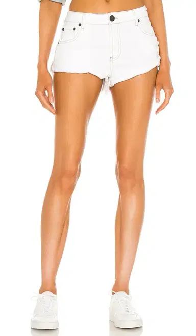 One Teaspoon Bandits Low Waist Denim Short | Thumbnail 1 One Teaspoon Bandits Low Waist Denim Short | Thumbnail 1