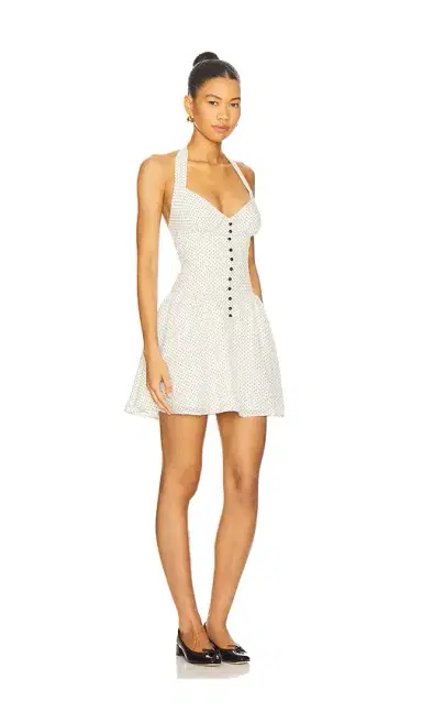 MORE TO COME Mishelle Mini Dress | Thumbnail 2 MORE TO COME Mishelle Mini Dress | Thumbnail 2
