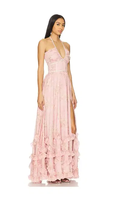 V. Chapman Scarlette Gown | Thumbnail 2 V. Chapman Scarlette Gown | Thumbnail 2